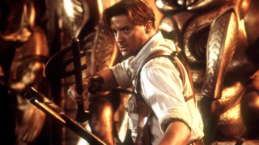 Brendan Fraser confirma preparação física para retorno em “A Múmia 4”