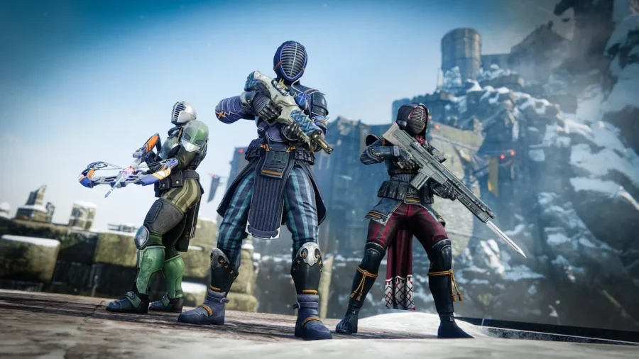 Bungie cogitou relançar Destiny 2 como Destiny Infinity antes de encerrar ciclo de atualizações do jogo