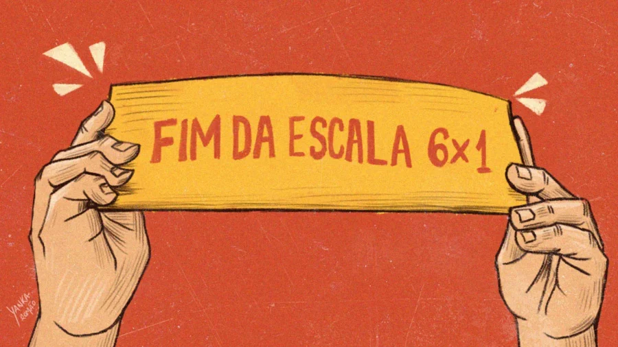 Fim da escala 6×1 tem aprovação de 68% dos brasileiros, aponta pesquisa Quaest
