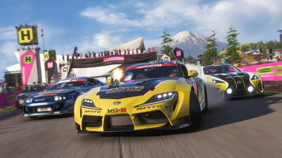 Forza Horizon 6 quebra recordes na Steam antes mesmo do lançamento oficial
