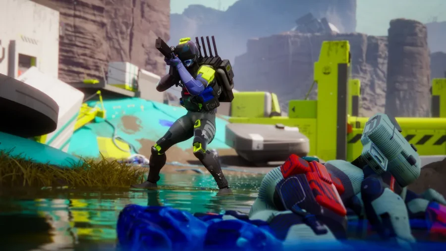 Marathon segue em queda e já perde até para Destiny 2 em número de jogadores