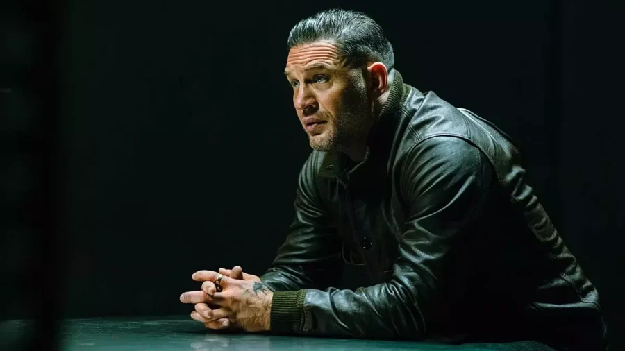 Tom Hardy deixa “Terra da Máfia” após conflitos nos bastidores da série