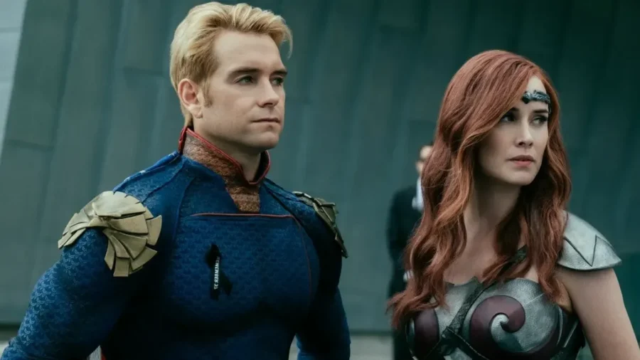 Criador de “The Boys” explica ausência da Rainha Maeve no final da série