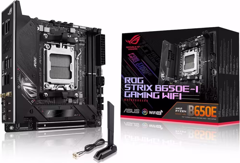 ASUS ROG Strix B650E-I