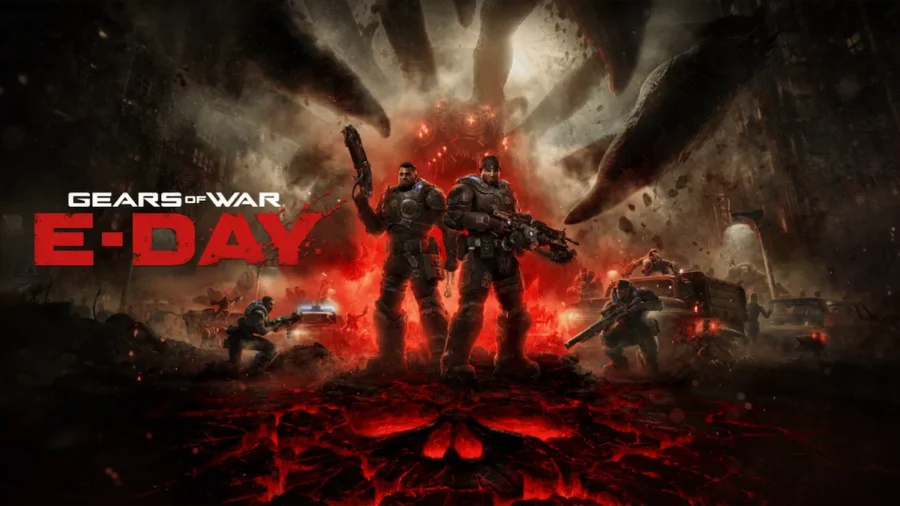 Gears of War: E-Day terá a campanha mais longa da história da franquia, revela desenvolvedora