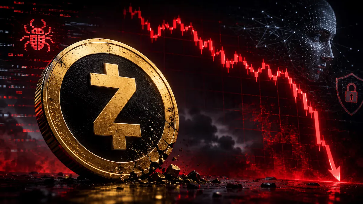 zcash-queda