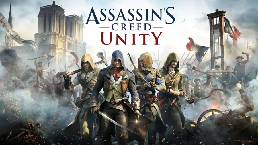 Ubisoft admite excesso de ambição em Assassin’s Creed Unity mais de uma década após lançamento