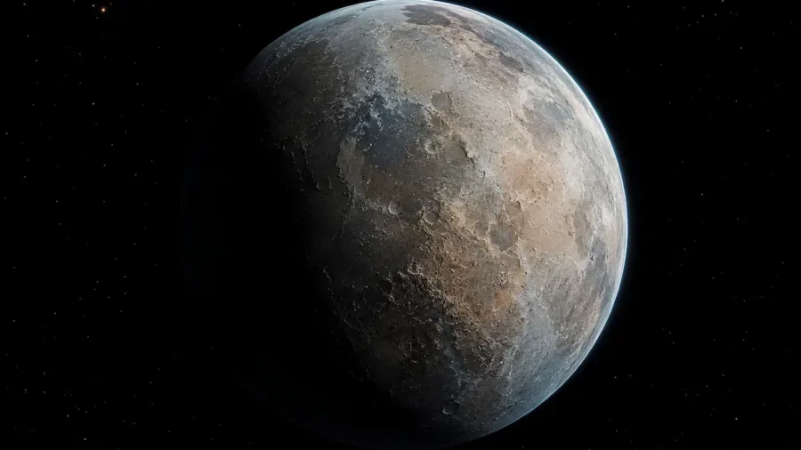 Cientistas confirmam atmosfera em planeta potencialmente habitável a 49 anos-luz da Terra