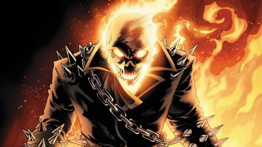 Marvel anuncia novo filme do Motoqueiro Fantasma com Ryan Gosling no papel principal
