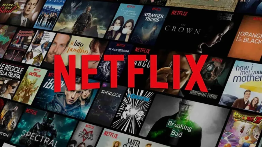 Após o sucesso inicial, séries da Netflix chegam a perder até 70% da audiência