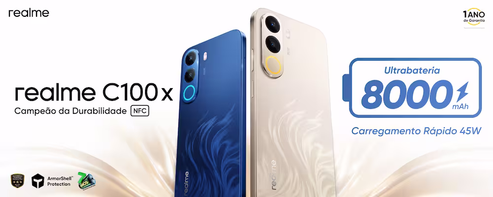 realme C100x