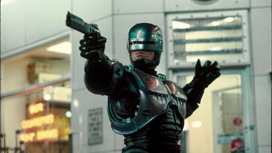 Amazon confirma nova série do “RoboCop” com oito episódios para o Prime Video