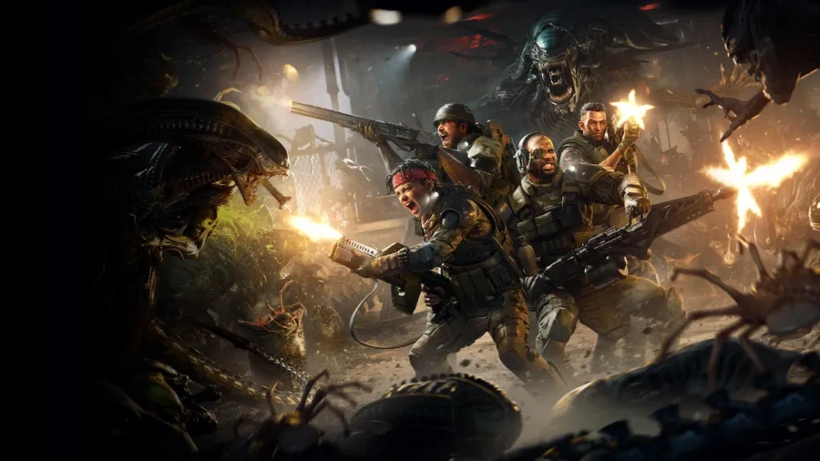 Aliens: Fireteam Elite 2 chegará ao Nintendo Switch 2 em outubro