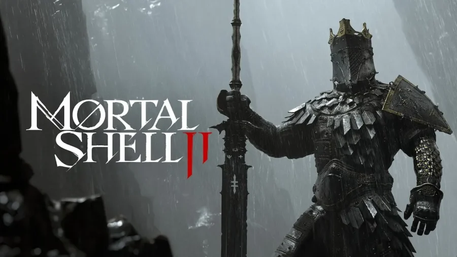 Mortal Shell II usa biblioteca da Steam para provocar jogadores sobre horas gastas em outros games