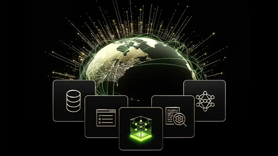 Nvidia desenvolve IA com 1 trilhão de parâmetros para disputar mercado de modelos abertos