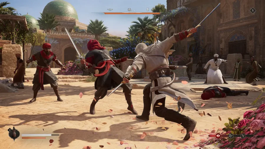 Assassin’s Creed Mirage tem Denuvo e VMProtect removidos por grupo de hackers