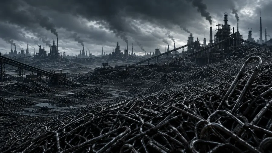 Como uma IA criada para fabricar clipes de papel poderia destruir a humanidade