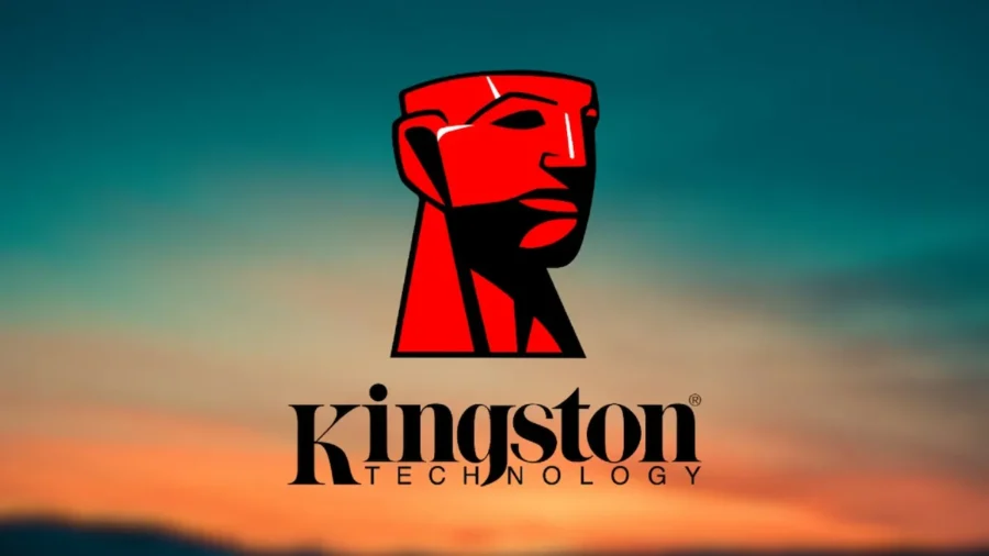 Kingston mantém liderança global em memórias DRAM com 62% do mercado