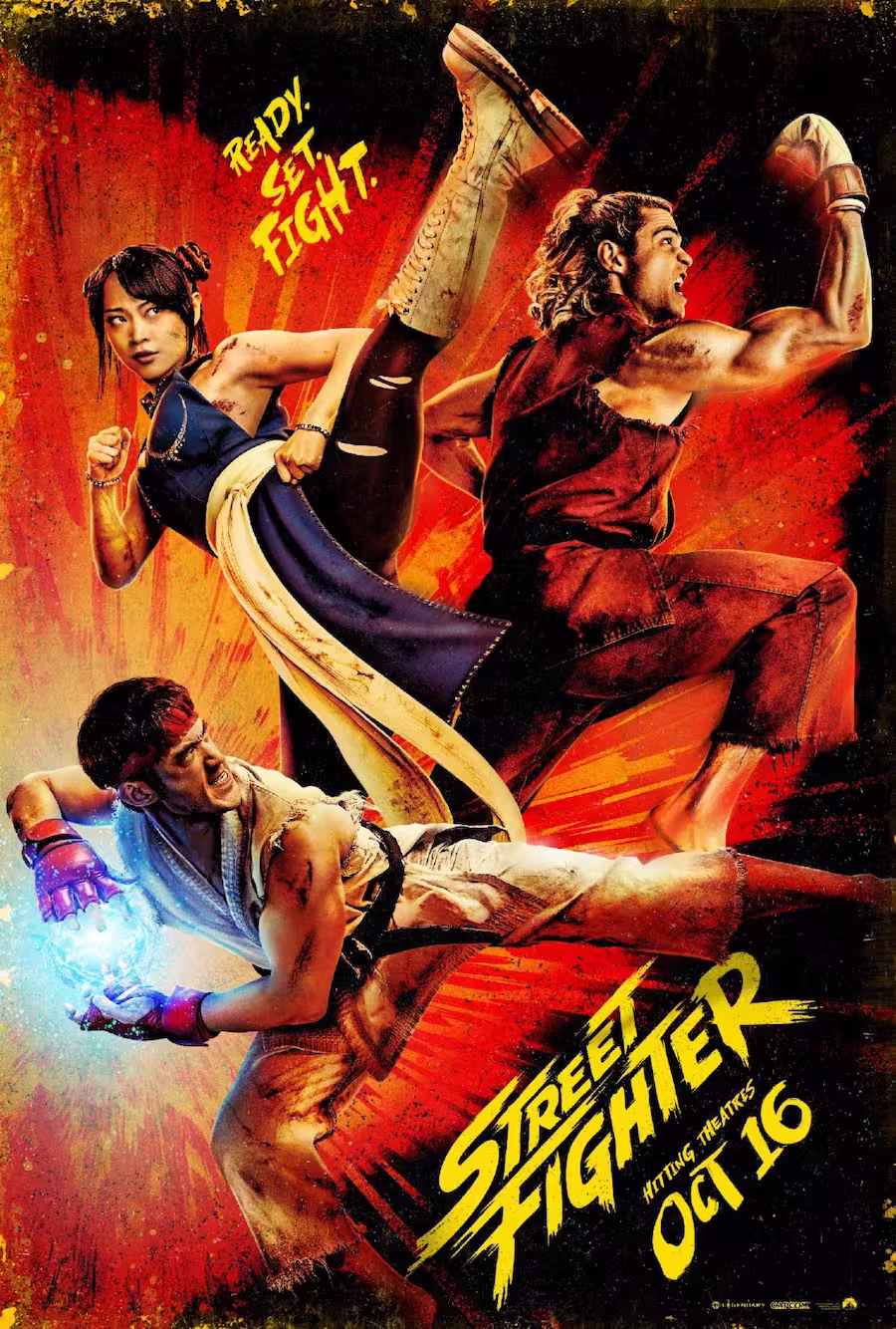 street-fighter