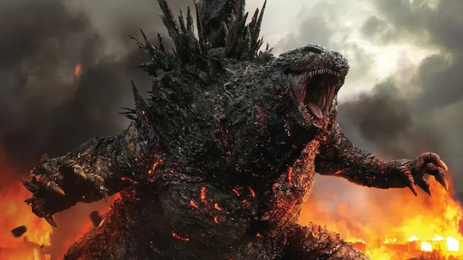 Novo trailer de “Godzilla Minus Zero” indica retorno de King Ghidorah, um dos maiores inimigos do monstro