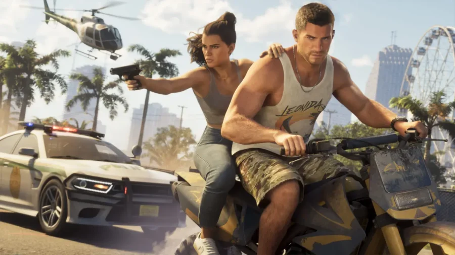 Cyberleek, responsável pelos vazamentos de GTA 6, se despede com um último vídeo que mostra cenas finais do jogo