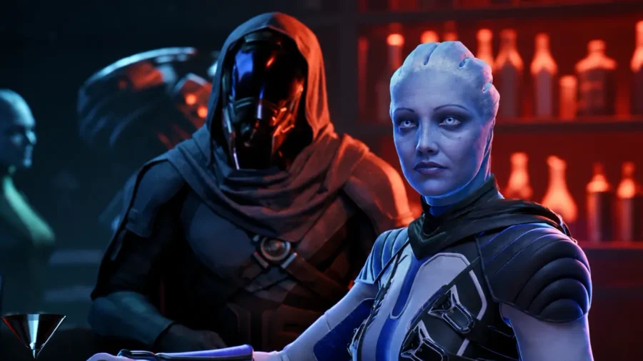 Ex-funcionário da Electronic Arts vaza trailer do novo Mass Effect após fechamento da BioWare