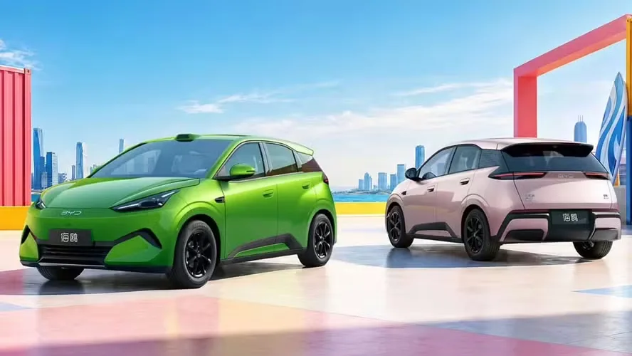 Novo BYD Dolphin Mini chega ao Brasil com recarga de 5 minutos e motor mais potente