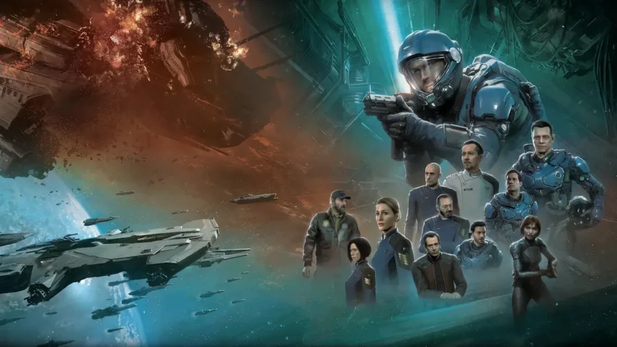 Após anos de atrasos, Squadron 42 chega à Steam e ganha um novo e espetacular trailer de gameplay