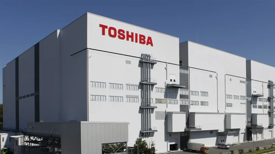 Toshiba planeja dobrar produção de HDs para data centers e mira modelos de 65 TB