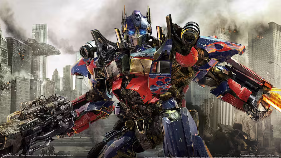 transformers-2007