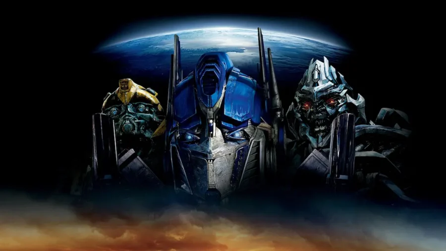Paramount prepara novo filme dos Transformers com Spielberg no comando criativo e Michael Bay na direção
